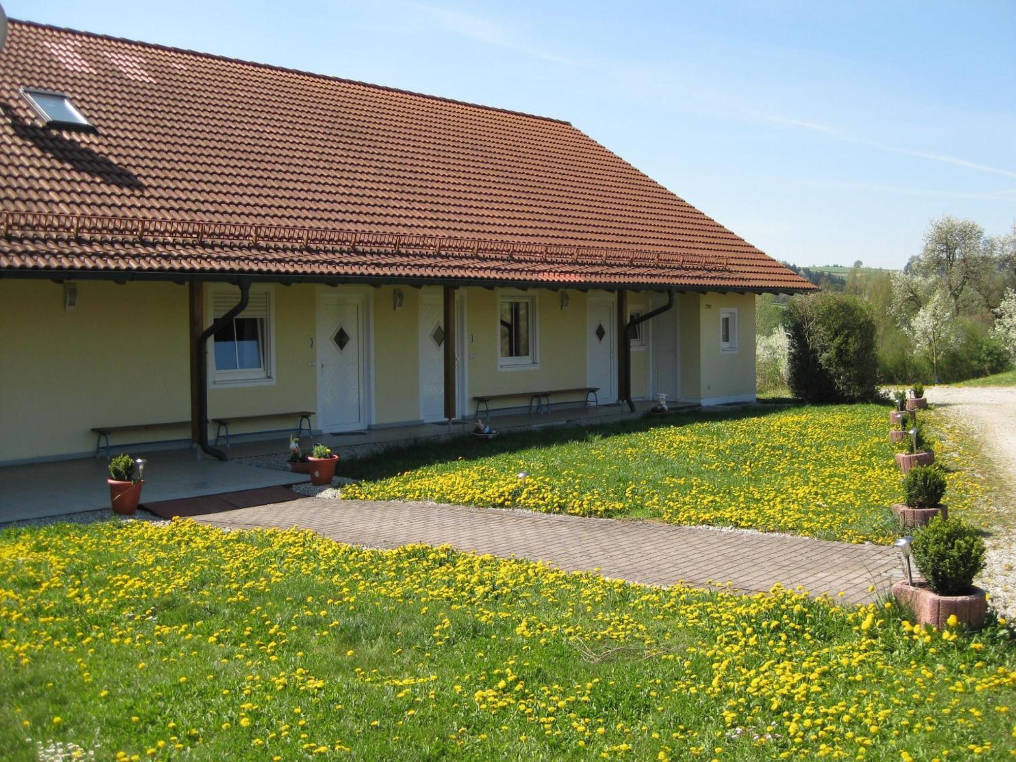Comfortable Apartments In Rotthalm Nster Rotthalmuenster Exteriör bild