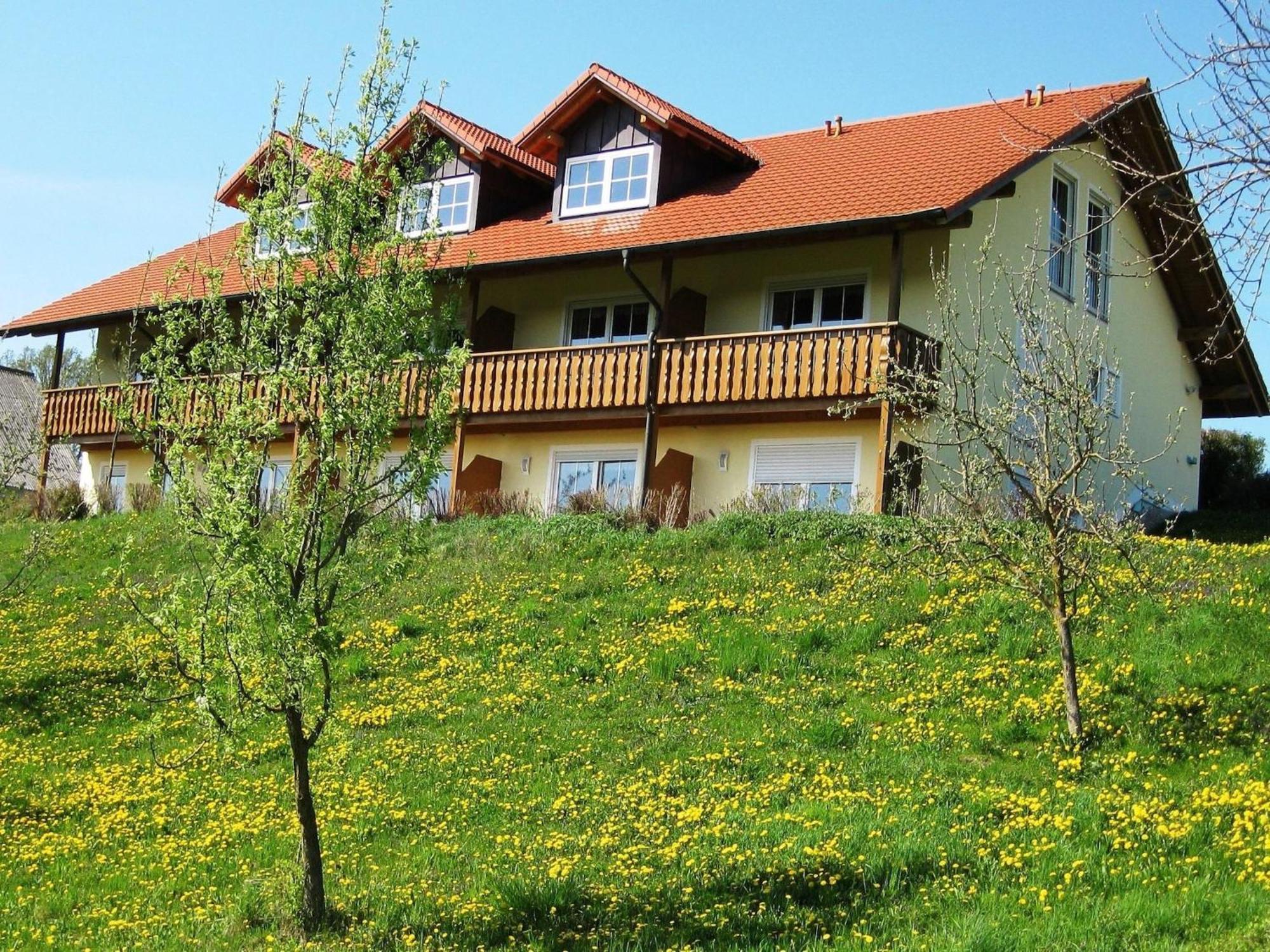 Comfortable Apartments In Rotthalm Nster Rotthalmuenster Exteriör bild
